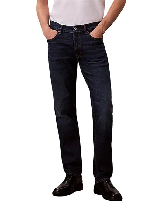 Jeans gamba dritta Calvin Klein | LV04RD901G35B